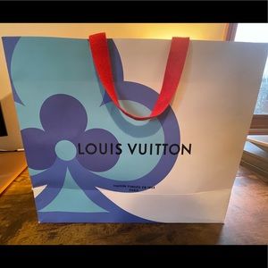 Louis Vuitton Shopping Bag